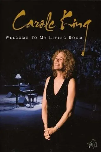 Póster de Carole King: Welcome to My Living Room