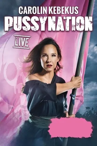 Póster de Carolin Kebekus live! PussyNation