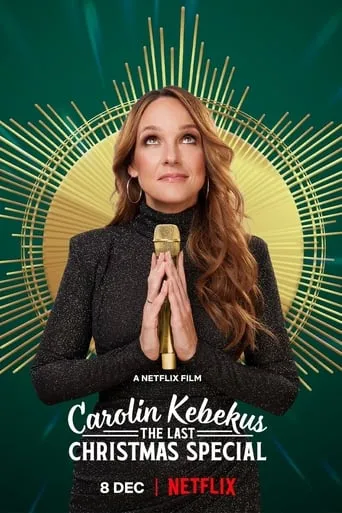 Póster de Carolin Kebekus: The Last Christmas Special