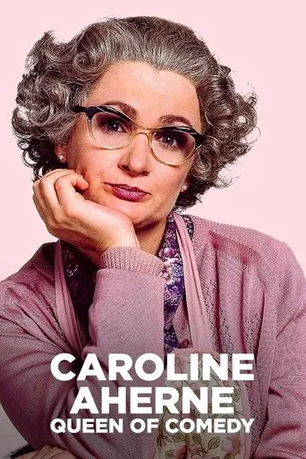 Póster de Caroline Aherne: Queen of Comedy