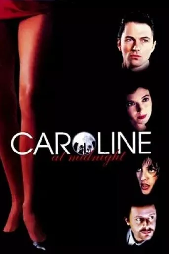 Póster de Caroline at Midnight