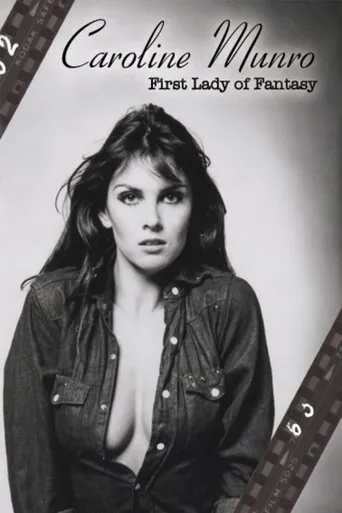 Póster de Caroline Munro: First Lady of Fantasy