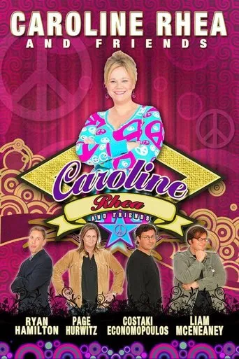 Póster de Caroline Rhea & Friends