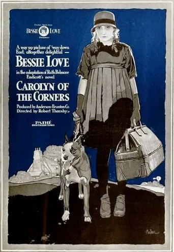 Póster de Carolyn of the Corners