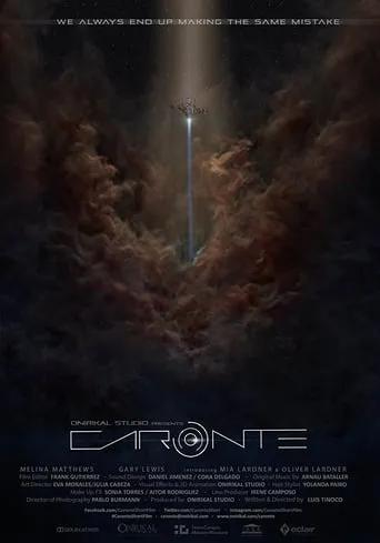 Póster de Caronte