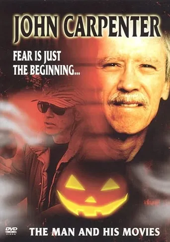 Póster de Carpenter: El miedo es sólo el comienzo... El hombre y sus películas