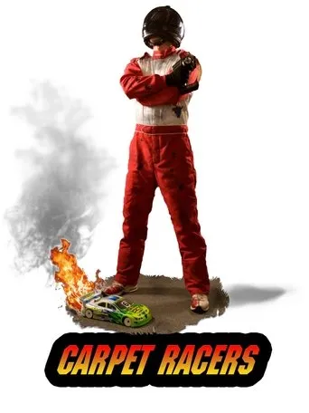 Póster de Carpet Racers