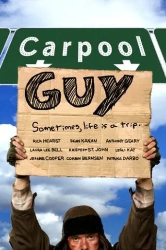 Póster de Carpool Guy