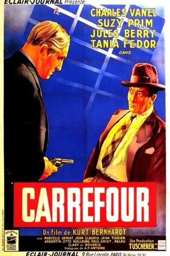Póster de Carrefour