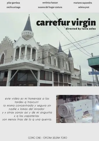 Póster de Carrefur Virgin