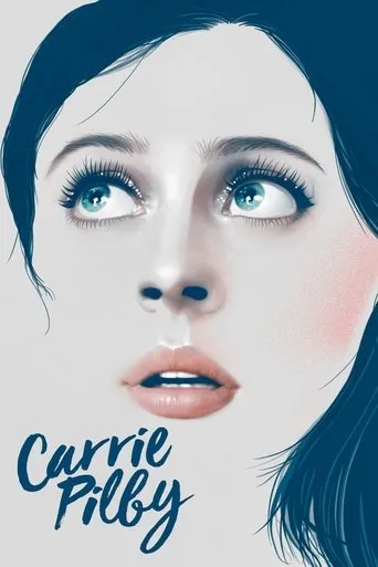Póster de Carrie Pilby