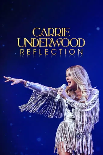 Póster de Carrie Underwood: Reflection desde Las Vegas