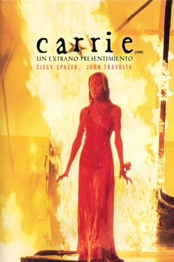 Póster de Carrie