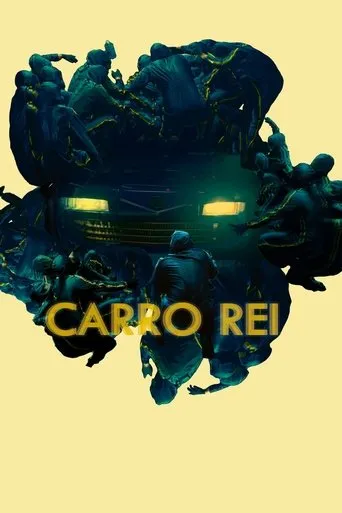 Póster de Carro Rei