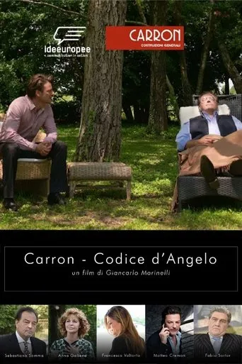 Póster de CARRON - Codice d'Angelo