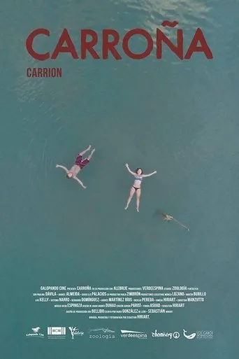 Póster de Carroña