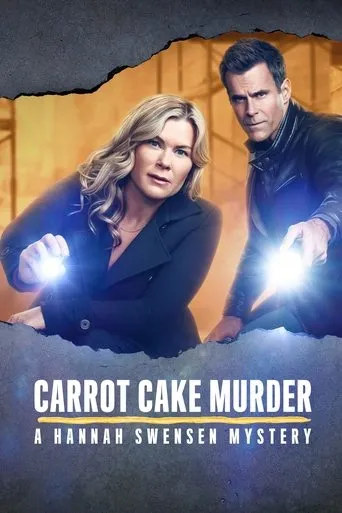 Póster de Carrot Cake Murder: A Hannah Swensen Mystery