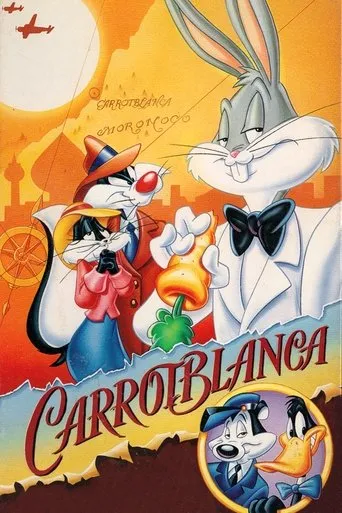 Póster de Carrotblanca