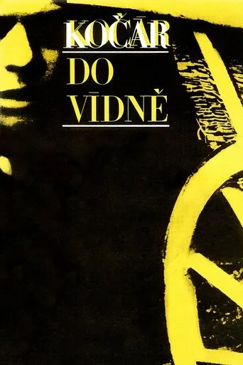 Póster de Carruaje a Viena (1966) con Klaus-Peter Thiele como Hans (voice)