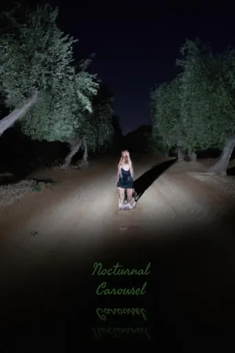 Póster de Carrusel Nocturno
