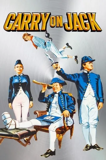 Póster de Carry On Jack