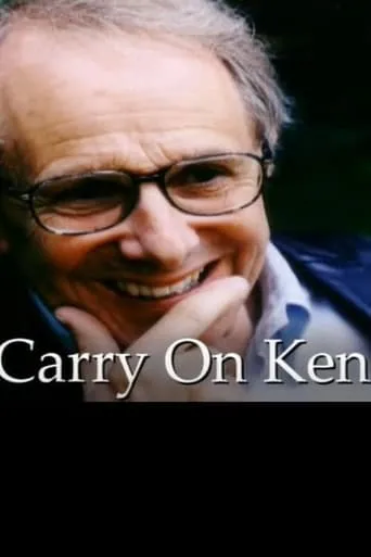 Póster de Carry on Ken