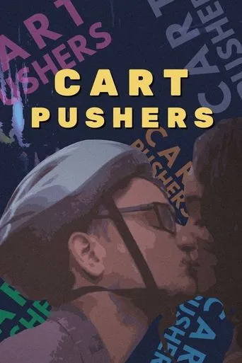 Póster de Cart Pushers