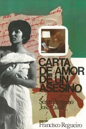 Póster de Carta de amor de un asesino
