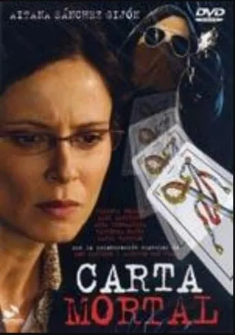 Póster de Carta mortal