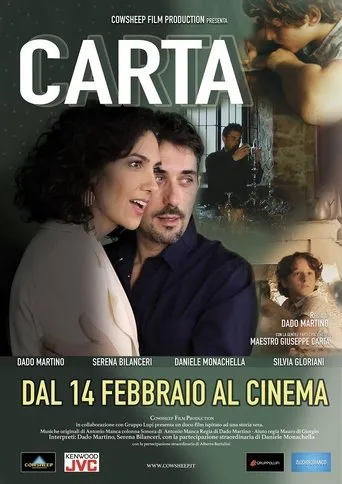Póster de Carta