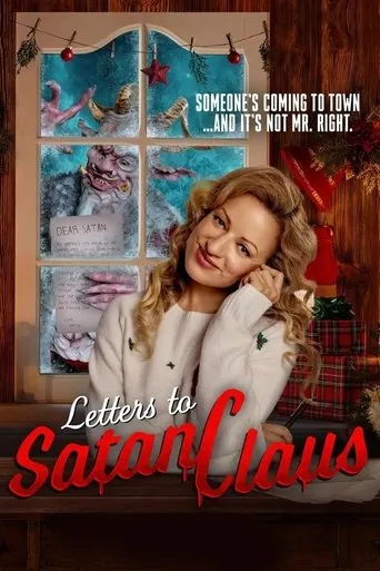Póster de Cartas a Satán Claus