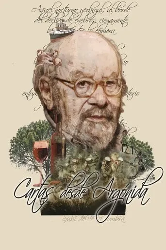 Póster de Cartas desde Argónida