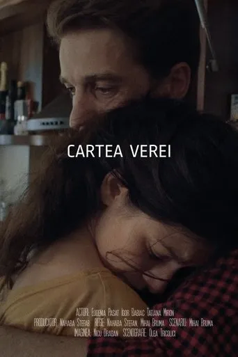 Póster de Cartea Verei