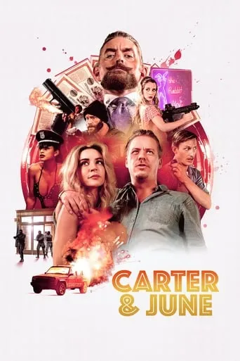 Póster de Carter & June