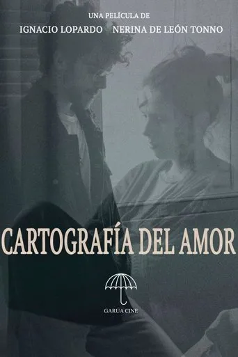 Póster de Cartografía del Amor