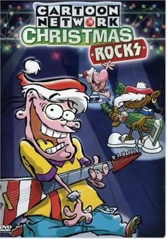 Póster de Cartoon Network: Christmas Rocks