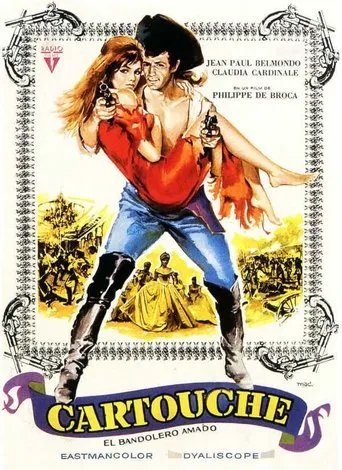 Póster de Cartouche