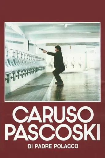 Póster de Caruso Pascoski (di padre polacco)