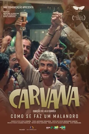 Póster de Carvana