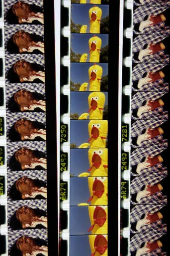 Póster de Carved Up!