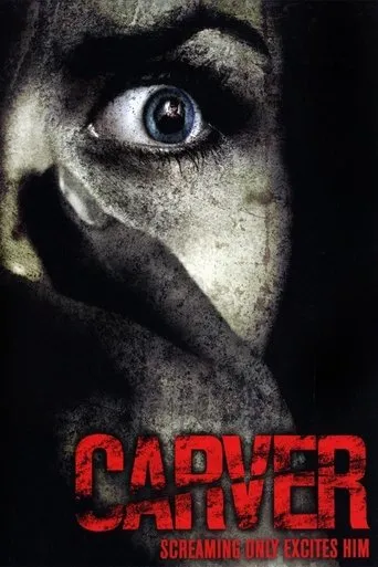 Póster de Carver
