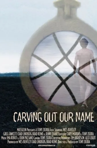Póster de Carving Out Our Name