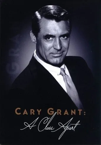 Póster de Cary Grant: A Class Apart