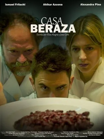 Póster de Casa Beraza