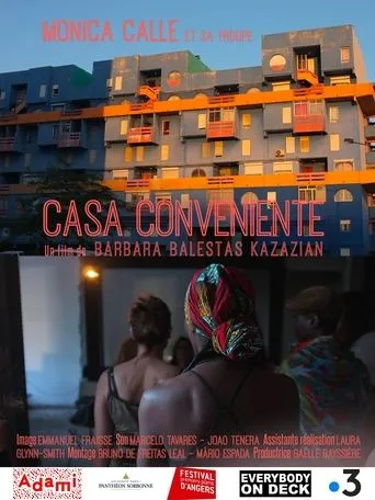 Póster de Casa Conveniente