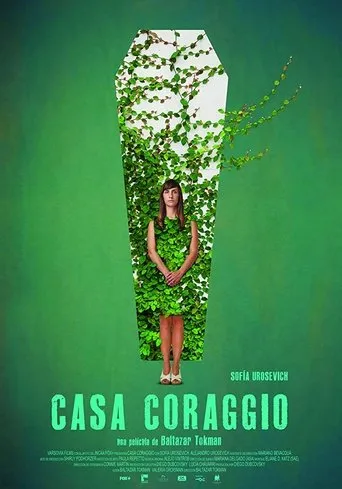 Póster de Casa Coraggio