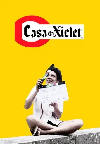 Póster de Casa da Xiclet