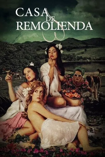 Póster de Casa de remolienda