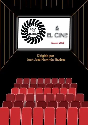 Póster de Casa de teatro y el cine