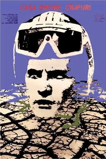 Póster de Casa dintre cîmpuri